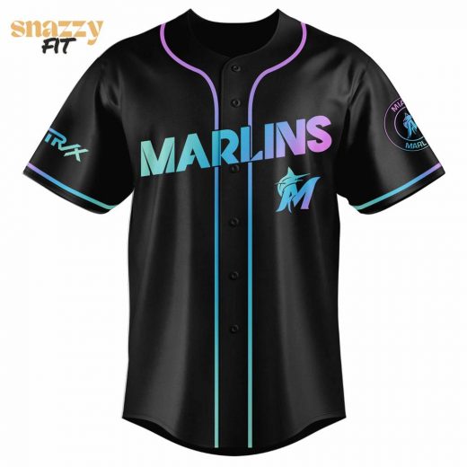 Miami Marlins KPop Demon Hunters Movie Jersey Editions Limited 2025