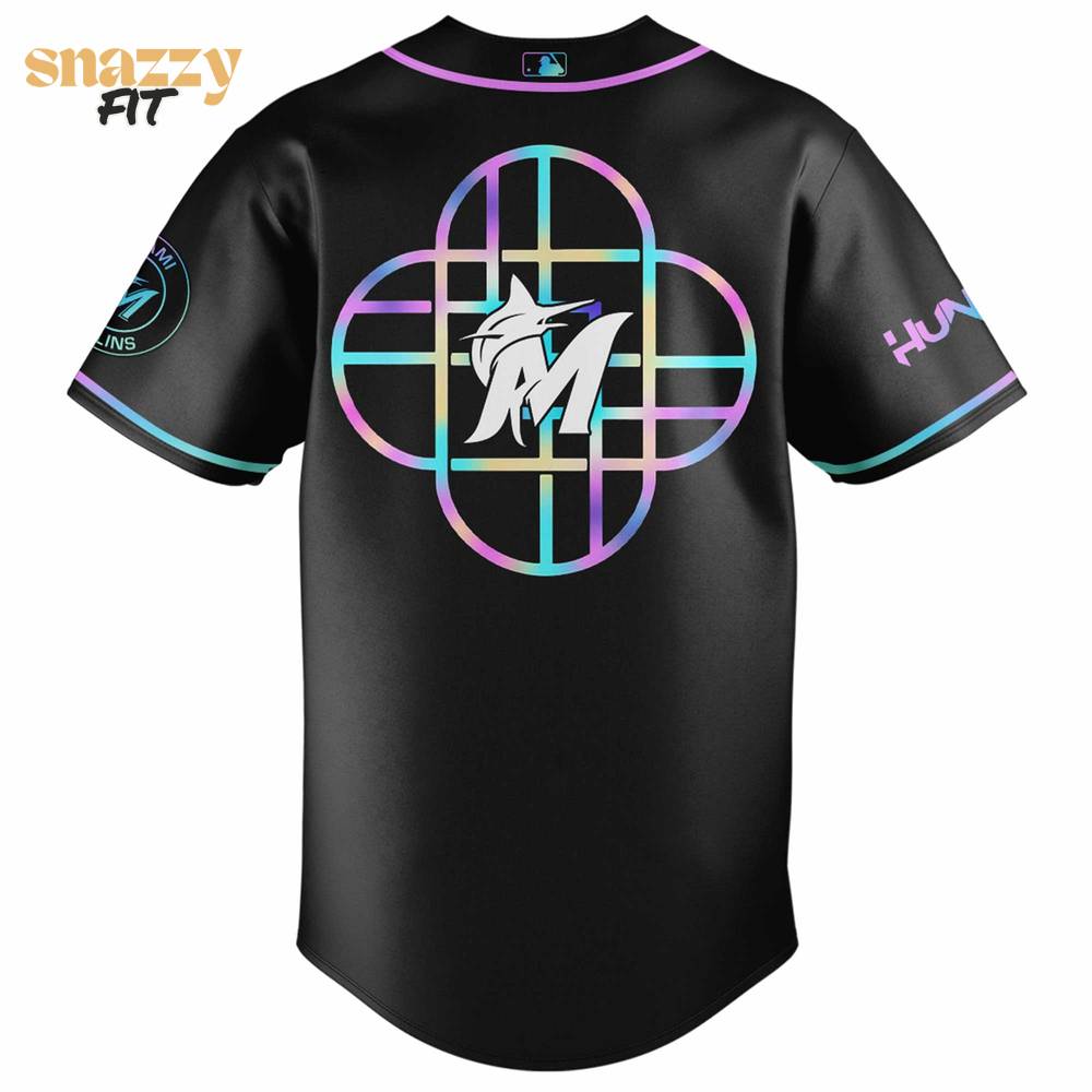 Miami Marlins KPop Demon Hunters Movie Jersey Editions Limited 2025 Miami Marlins KPop Demon Hunters Movie Jersey Editions Limited 2025