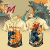 Minnesota Twins Special Godzilla Limited Edition Jersey