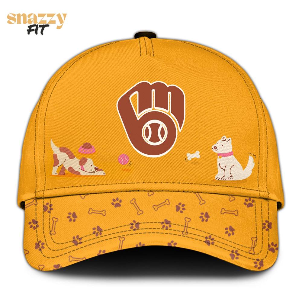 Milwaukee Brewers International Dog Day Jersey Milwaukee Brewers International Dog Day Jersey