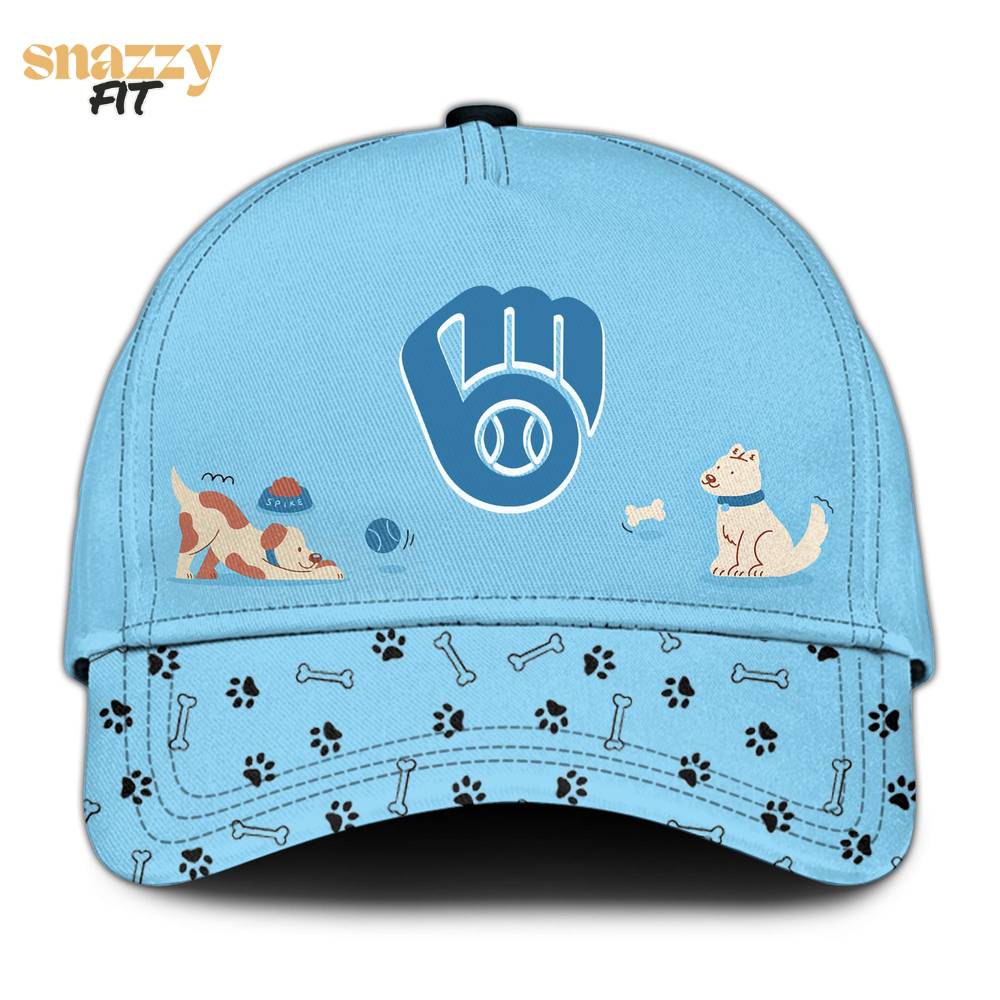 Milwaukee Brewers International Dog Day Jersey V2 Milwaukee Brewers International Dog Day Jersey V2