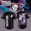 Detroit Tigers Wolf Limited Editions Jersey 2025