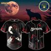 Los Angeles Angels Wolf Limited Editions Jersey 2025