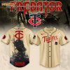 Miami Marlins Predator Limited Editions Jersey 2025