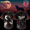 Miami Marlins Wolf Limited Editions Jersey 2025