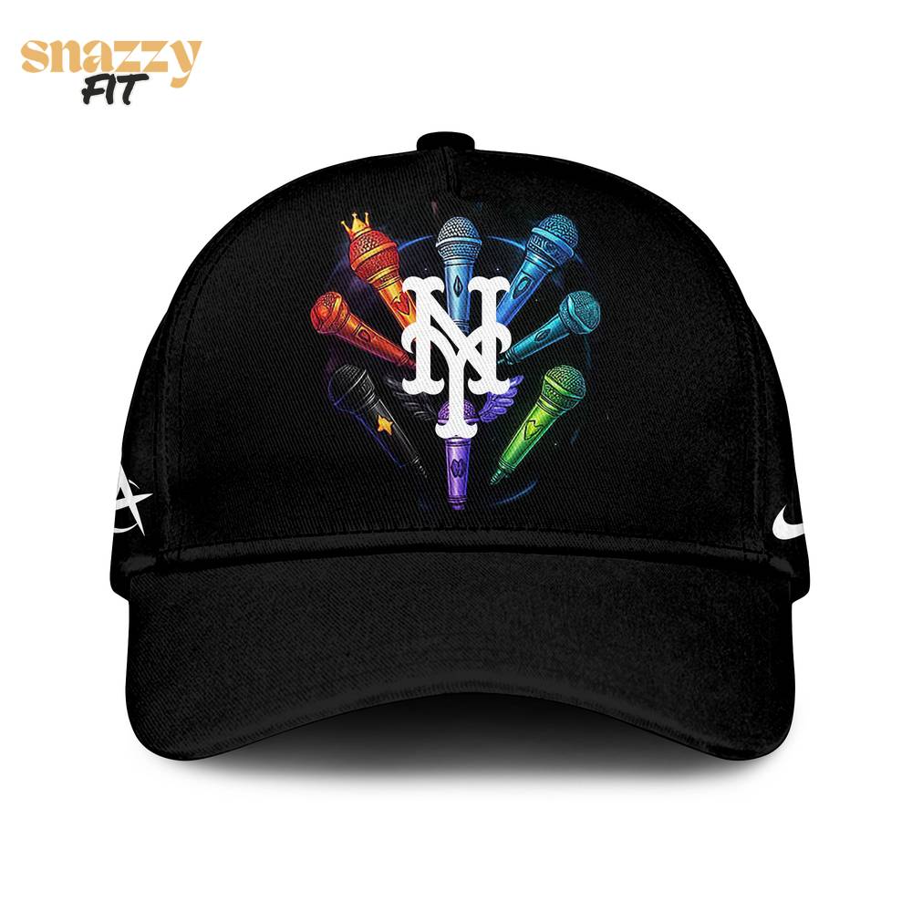 New York Mets ATEEZ World Tour Jersey Limited Edition 2025 New York Mets ATEEZ World Tour Jersey Limited Edition 2025