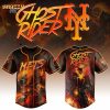 San Francisco Giants Chains of Flame Special Edition Jersey