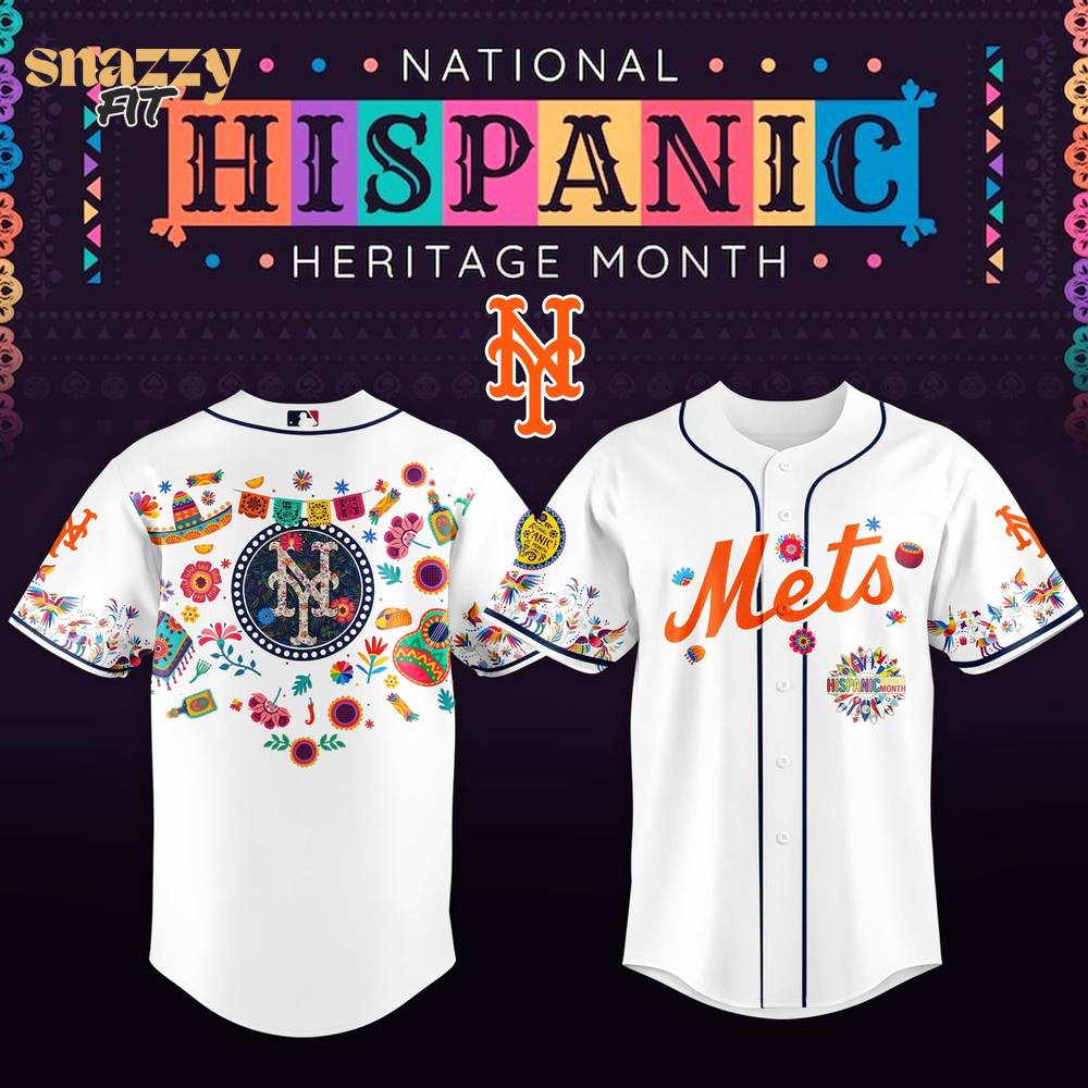 New York Mets Hispanic Heritage Specail Edition Jersey New York Mets Hispanic Heritage Specail Edition Jersey