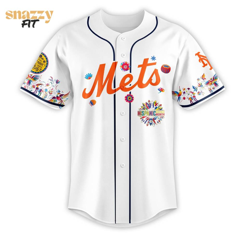 New York Mets Hispanic Heritage Specail Edition Jersey New York Mets Hispanic Heritage Specail Edition Jersey