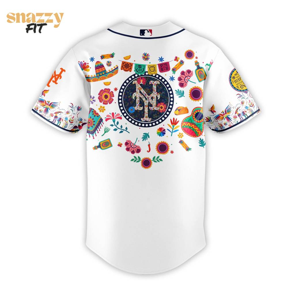 New York Mets Hispanic Heritage Specail Edition Jersey New York Mets Hispanic Heritage Specail Edition Jersey