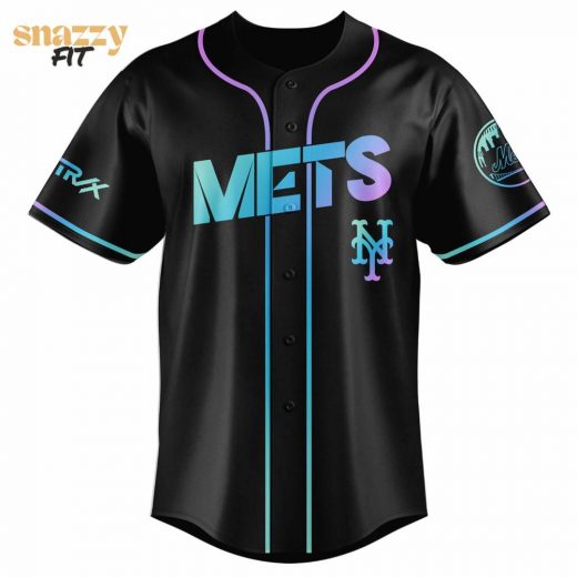 New York Mets KPop Demon Hunters Movie Jersey Editions Limited 2025