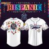 Boston Red Sox Hispanic Heritage Specail Edition Jersey