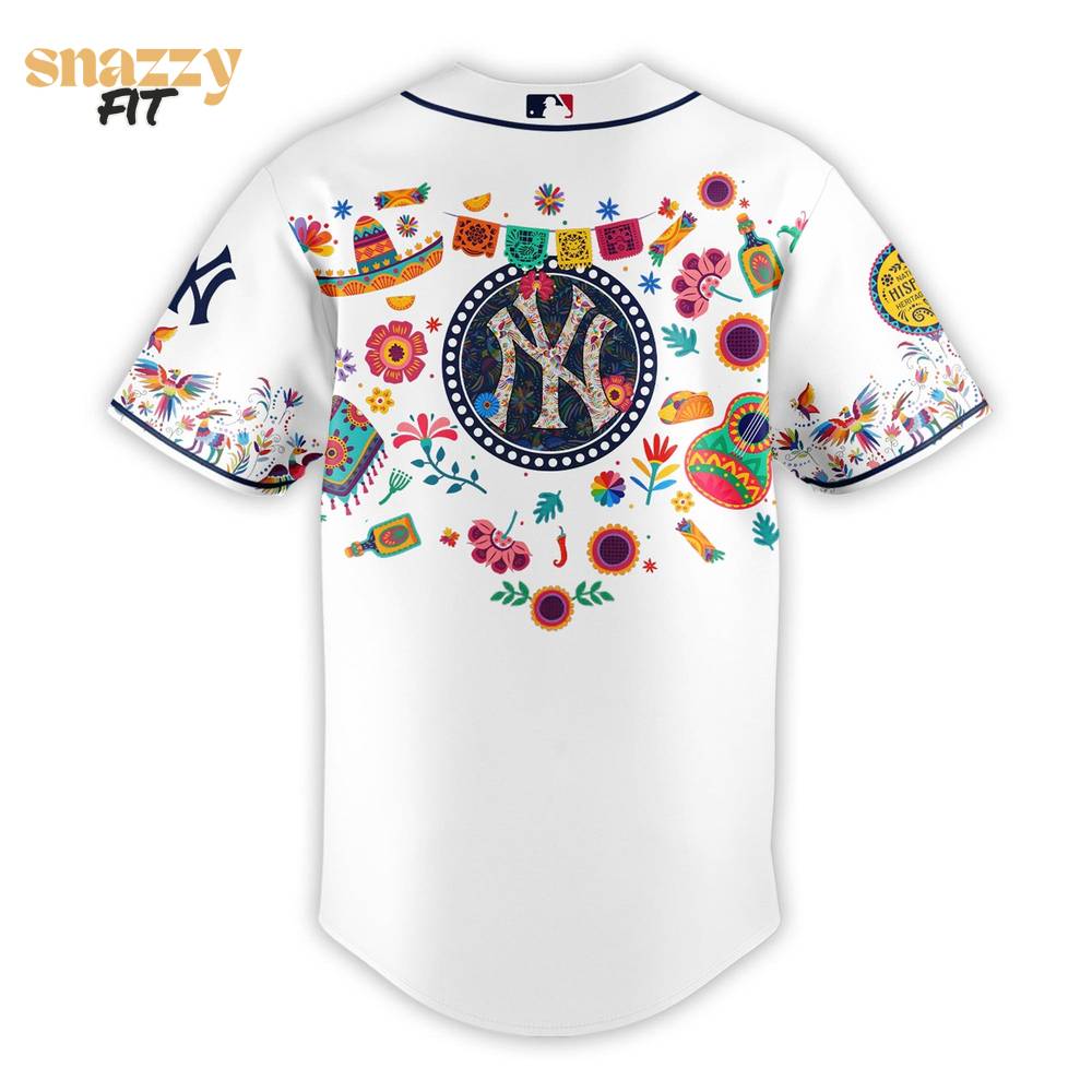 New York Yankees Hispanic Heritage Specail Edition Jersey New York Yankees Hispanic Heritage Specail Edition Jersey