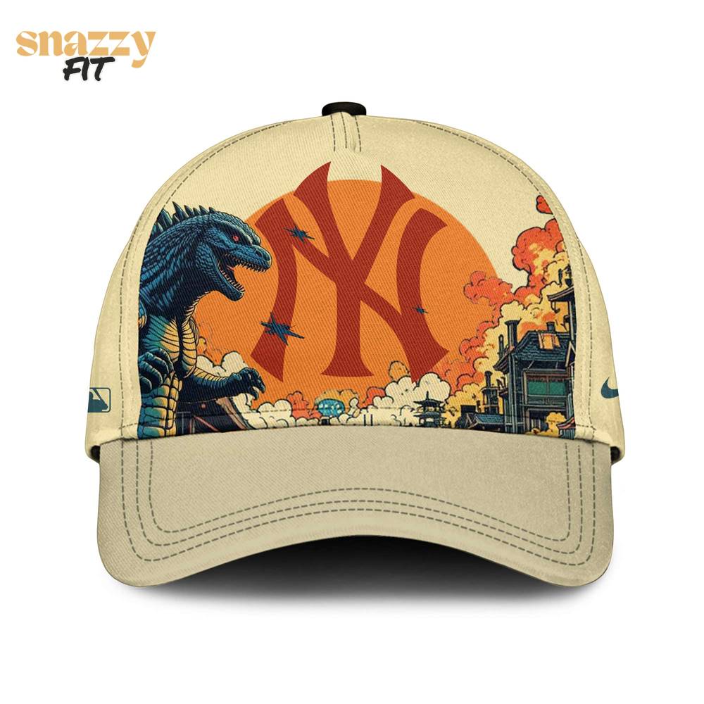 New York Yankees Special Godzilla Limited Edition Jersey New York Yankees Special Godzilla Limited Edition Jersey