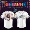 Pittsburgh Pirates Hispanic Heritage Specail Edition Jersey