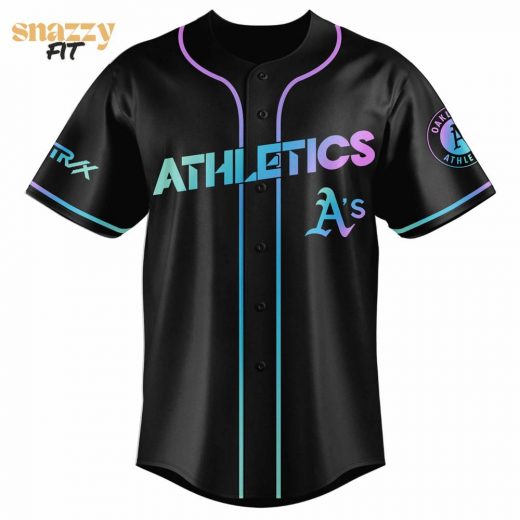 Oakland Athletics KPop Demon Hunters Movie Jersey Editions Limited 2025