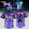 Philadelphia Phillies Ghost Band World Tour Jersey