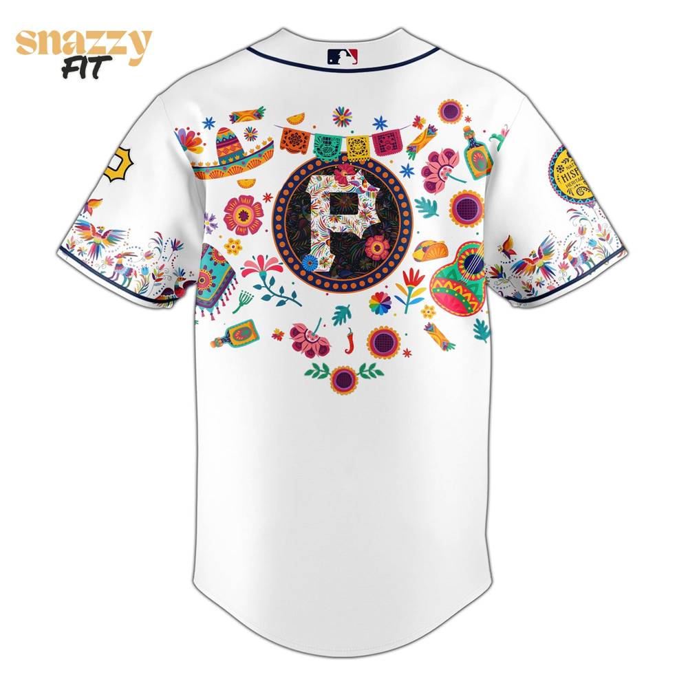 Pittsburgh Pirates Hispanic Heritage Specail Edition Jersey Pittsburgh Pirates Hispanic Heritage Specail Edition Jersey