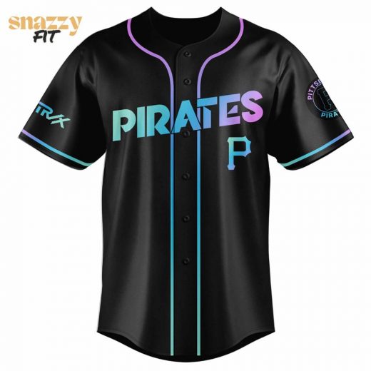 Pittsburgh Pirates KPop Demon Hunters Movie Jersey Editions Limited 2025