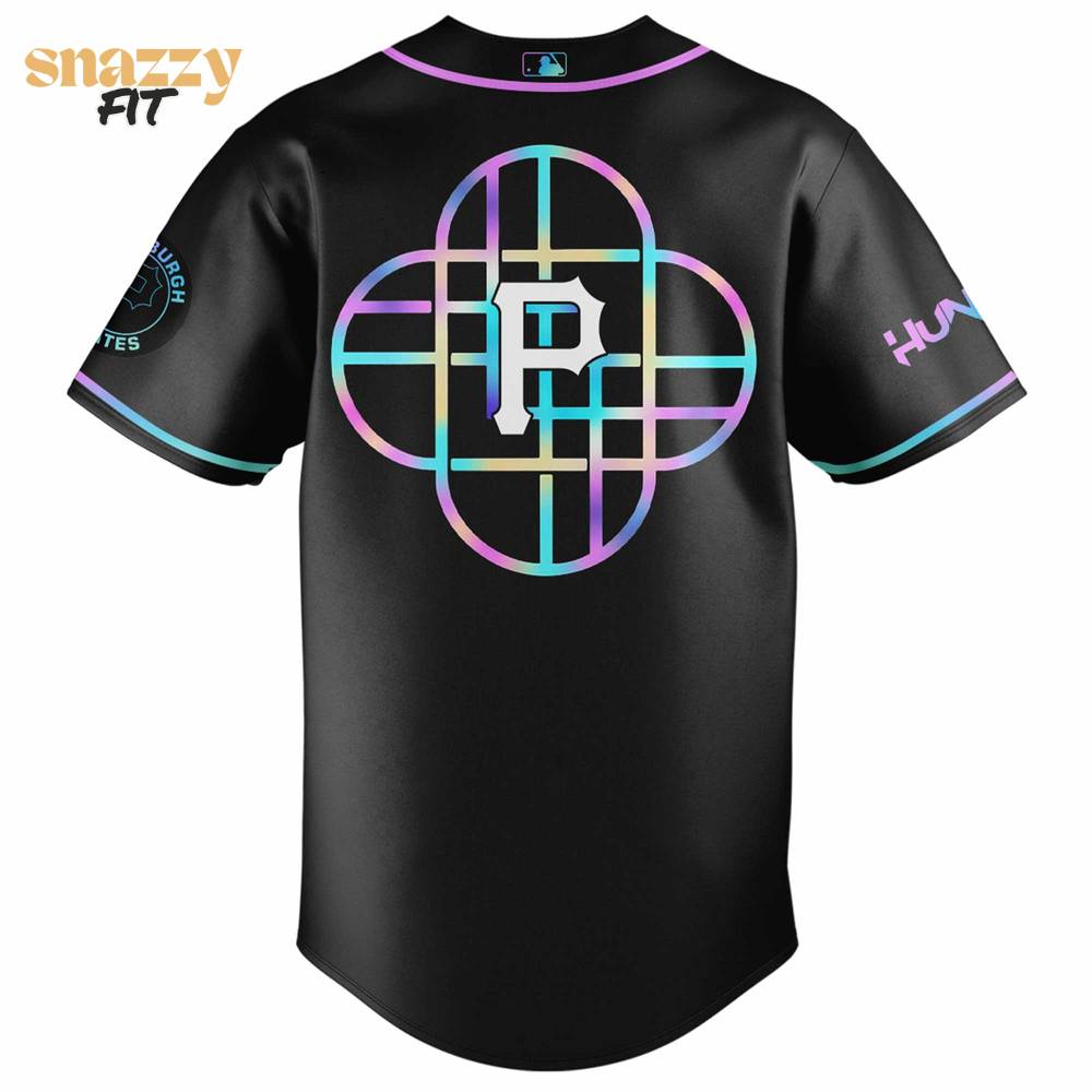Pittsburgh Pirates KPop Demon Hunters Movie Jersey Editions Limited 2025 Pittsburgh Pirates KPop Demon Hunters Movie Jersey Editions Limited 2025