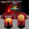 Houston Astros Baseball Jurassic World Rebirth Limited Edition Jersey