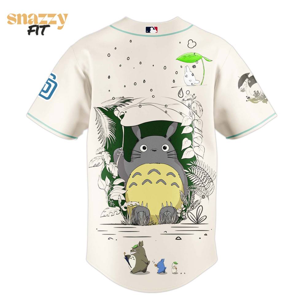 San Diego Padres Forest Spirits Special Edition Jersey San Diego Padres Forest Spirits Special Edition Jersey