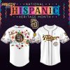 Los Angeles Angels Hispanic Heritage Specail Edition Jersey