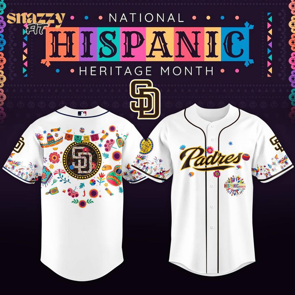 San Diego Padres Hispanic Heritage Specail Edition Jersey San Diego Padres Hispanic Heritage Specail Edition Jersey