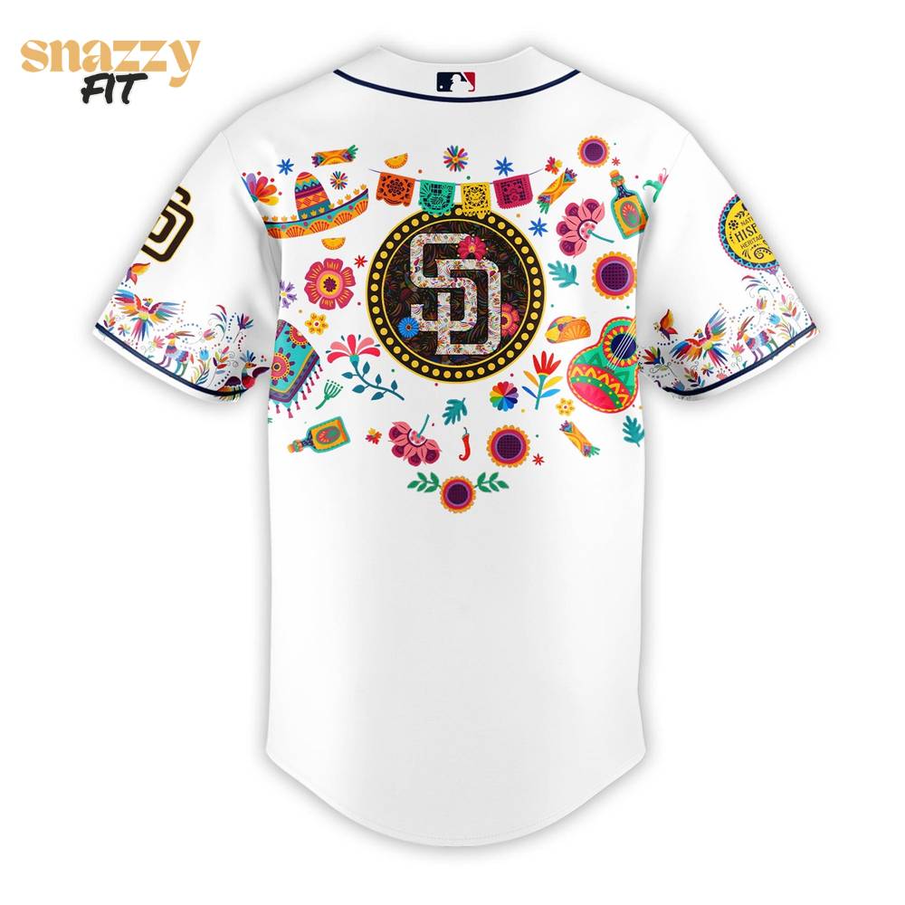 San Diego Padres Hispanic Heritage Specail Edition Jersey San Diego Padres Hispanic Heritage Specail Edition Jersey