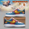 Los Angeles Dodgers Superman Limited Edition Shoes