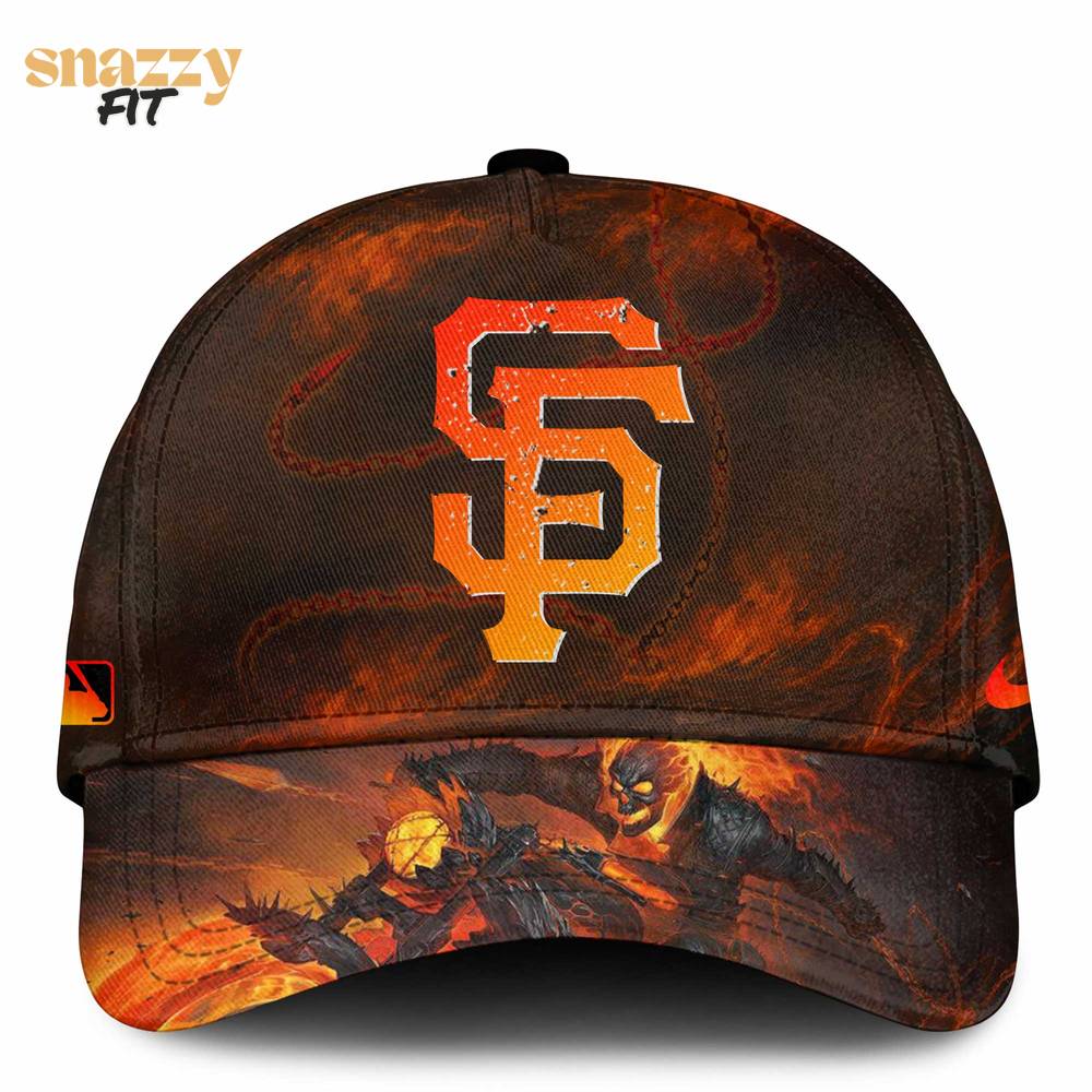 San Francisco Giants Chains of Flame Special Edition Jersey San Francisco Giants Chains of Flame Special Edition Jersey