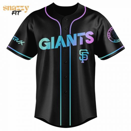 San Francisco Giants KPop Demon Hunters Movie Jersey Editions Limited 2025