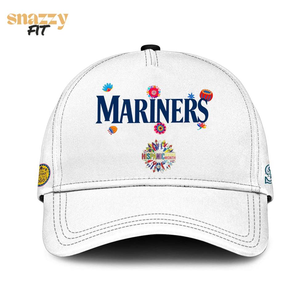Seattle Mariners Hispanic Heritage Specail Edition Jersey Seattle Mariners Hispanic Heritage Specail Edition Jersey