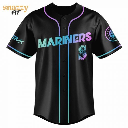 Seattle Mariners KPop Demon Hunters Movie Jersey Editions Limited 2025