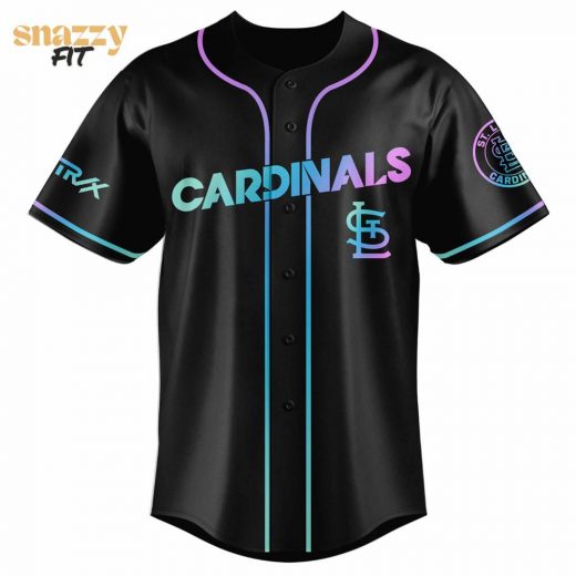St. Louis Cardinals KPop Demon Hunters Movie Jersey Editions Limited 2025