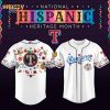 Toronto Blue Jays Hispanic Heritage Specail Edition Jersey