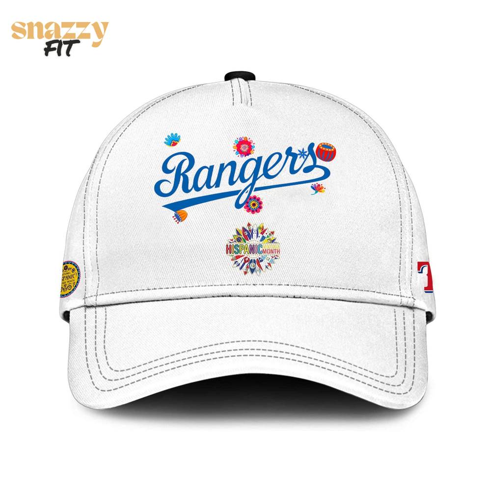 Texas Rangers Hispanic Heritage Specail Edition Jersey Texas Rangers Hispanic Heritage Specail Edition Jersey