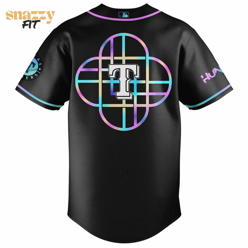 Texas Rangers KPop Demon Hunters Movie Jersey Editions Limited 2025 Texas Rangers KPop Demon Hunters Movie Jersey Editions Limited 2025