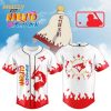 Boston Red Sox Special Autism Awareness Month Limited Edition Jersey