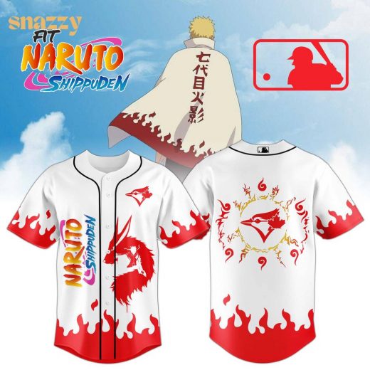 Toronto Blue Jays Fire Shadow Spirit White Flame Edition Jersey 2025