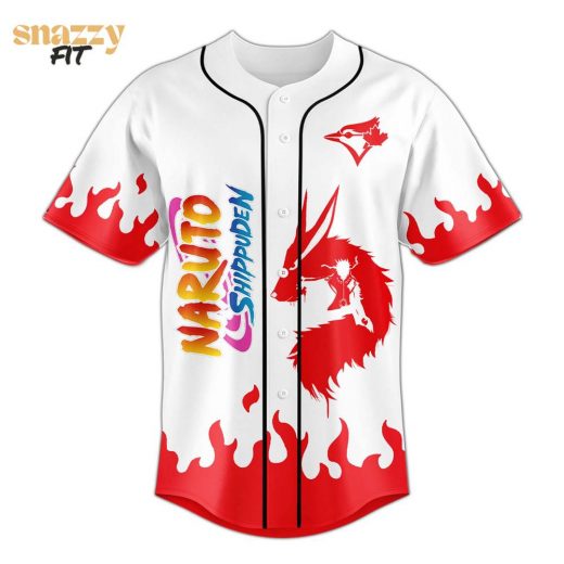 Toronto Blue Jays Fire Shadow Spirit White Flame Edition Jersey 2025
