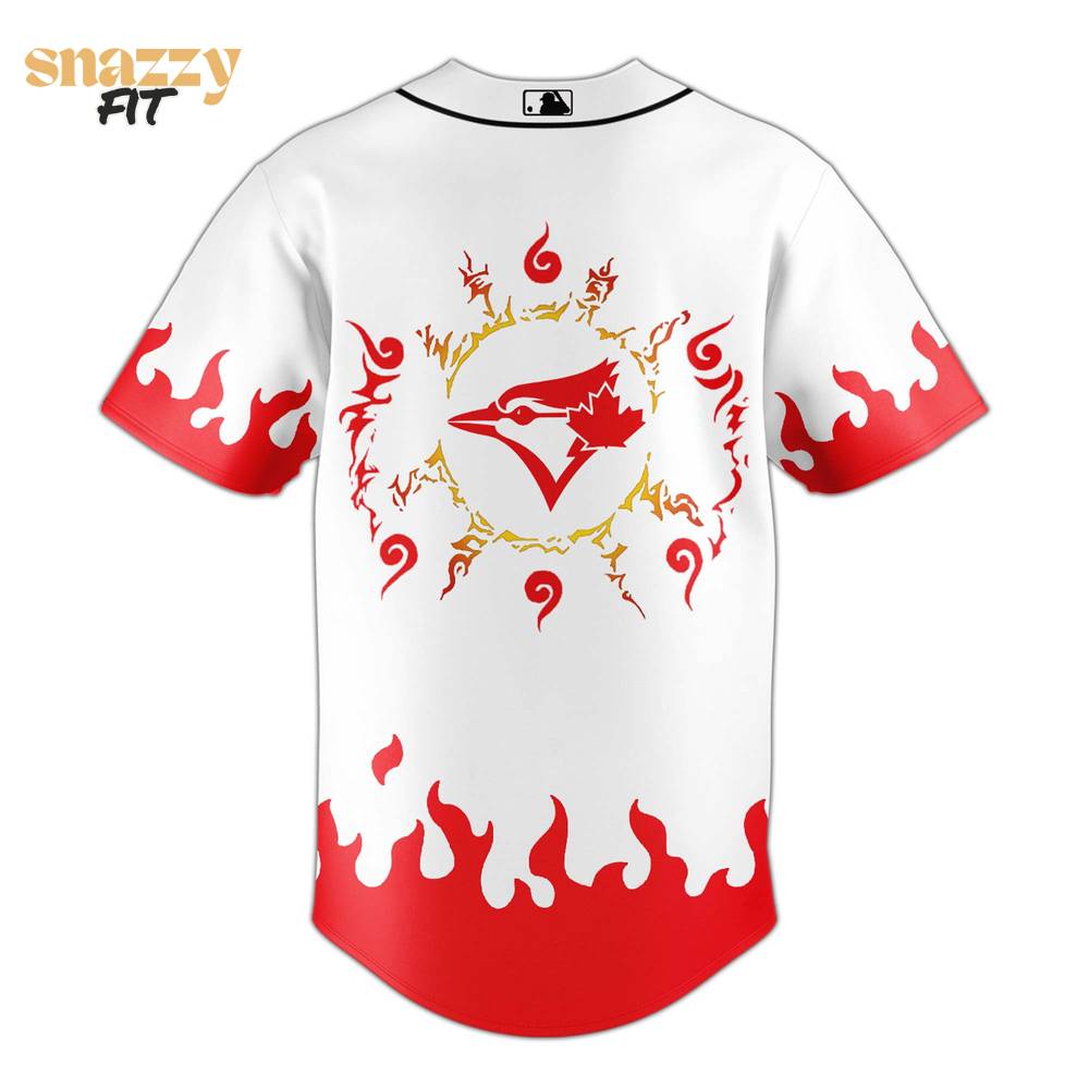 Toronto Blue Jays Fire Shadow Spirit White Flame Edition Jersey 2025 Toronto Blue Jays Fire Shadow Spirit White Flame Edition Jersey 2025