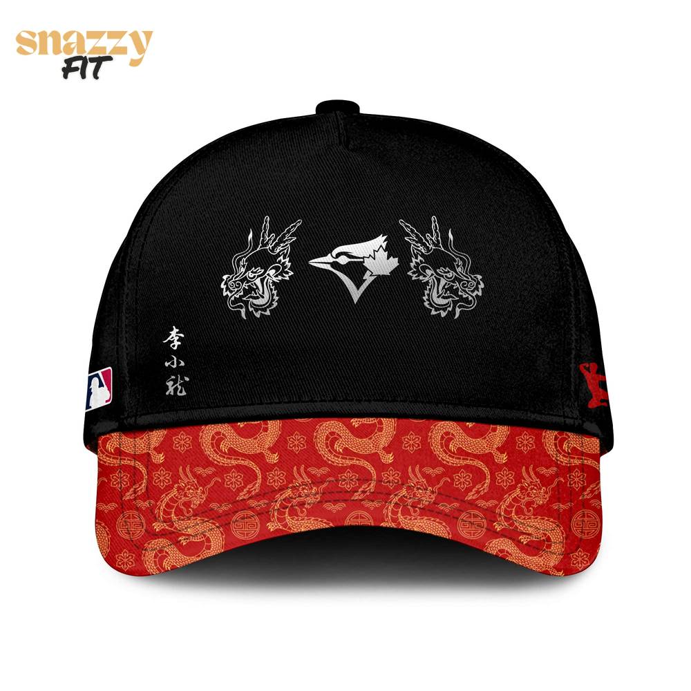 Toronto Blue Jays Spirit of the Dragon Warrior Jersey 2025 Toronto Blue Jays Spirit of the Dragon Warrior Jersey 2025
