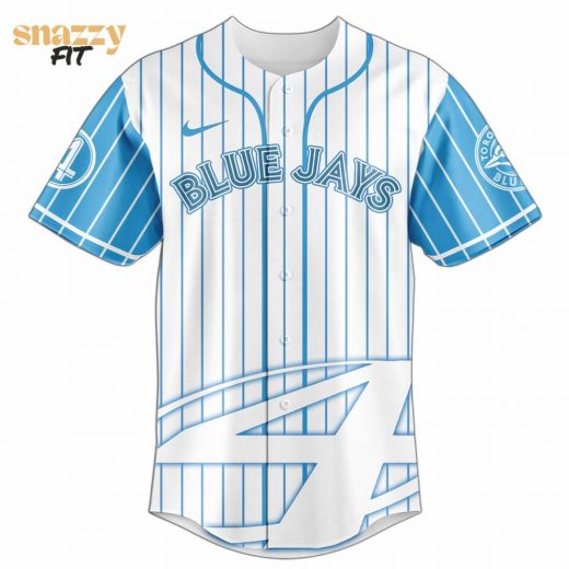 Toronto Blue Jays The Fantastic Four Limited Edition Jersey 2025