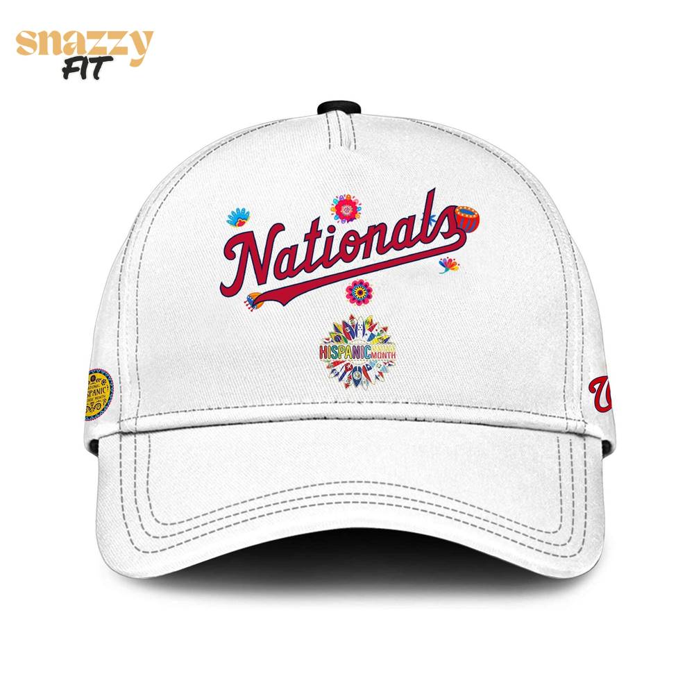 Washington Nationals Hispanic Heritage Specail Edition Jersey Washington Nationals Hispanic Heritage Specail Edition Jersey