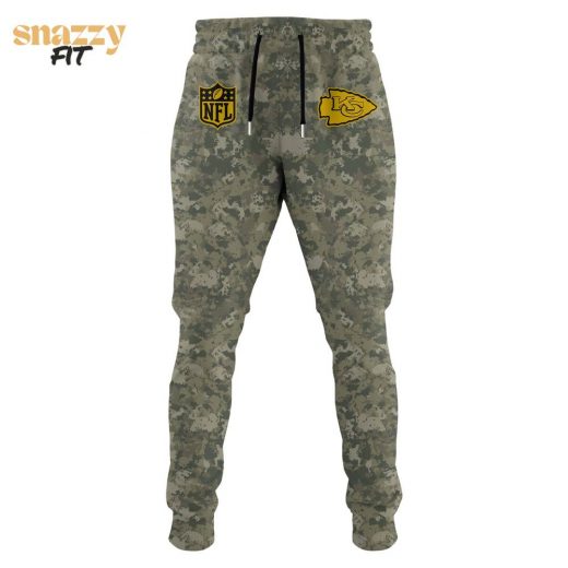 Kansas City Chiefs NFL x 250 U.S. ARMY Hoodie 01