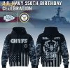 Kansas City Chiefs NFL x 250 U.S. NAVY Hoodie 03