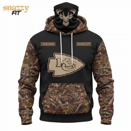 Kansas City Deer Hunting Hoodie Limited Edition 2025